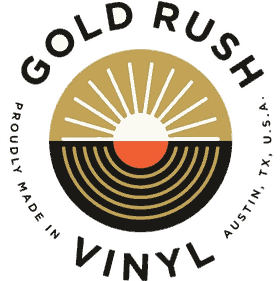 Gold Rush Vinyl